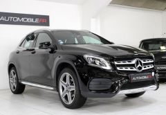 OCCASION MERCEDES GLA 180 122CH FASCINATION 7G-DCT