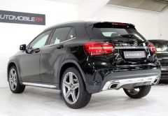MERCEDES GLA ESSENCE 2019 NOIR 99257 km