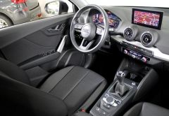 AUDI Q2 ESSENCE 2020 GRIS M�TAL 74221 km