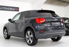 AUDI Q2 ESSENCE 2020 GRIS M�TAL 74221 km