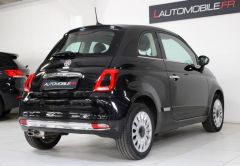 FIAT 500 ESSENCE 2020 NOIR 39821 km
