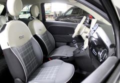 OCCASION FIAT 500 1.2 8V 69CH ECO PACK  LOUNGE