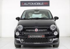 FIAT 500 ESSENCE 2020 NOIR 39821 km