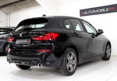 BMW SERIE 1 DIESEL 2020 NOIR 67239 km