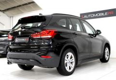 BMW X1 HYBRIDE 2021 NOIR 28655 km