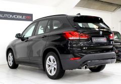 BMW X1 HYBRIDE 2021 NOIR 28655 km