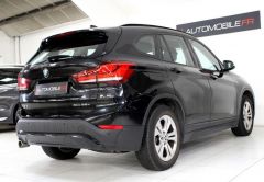 BMW X1 DIESEL 2021 NOIR 33415 km