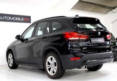 BMW X1 DIESEL 2021 NOIR 33415 km