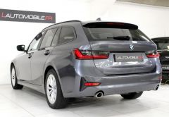 BMW SERIE 3 DIESEL 2022 GRIS M�TAL 74909 km