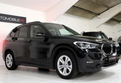 BMW X1 HYBRIDE 2020 NOIR 60665 km