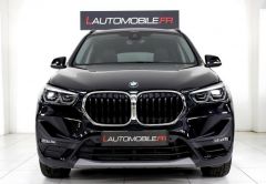 BMW X1 HYBRIDE 2020 NOIR 60665 km
