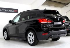 BMW X1 HYBRIDE 2020 NOIR 60665 km