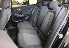 BMW SERIE 1 DIESEL 2020 NOIR 62551 km