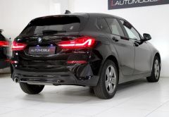 BMW SERIE 1 DIESEL 2020 NOIR 62551 km