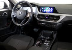 BMW SERIE 1 DIESEL 2020 NOIR 62551 km