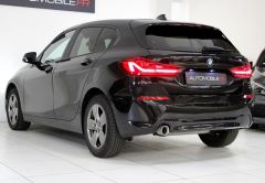 BMW SERIE 1 DIESEL 2020 NOIR 62551 km
