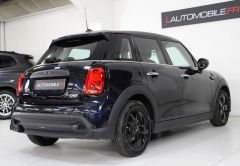 MINI MINI 5 PORTES ESSENCE 2021 NOIR 71010 km