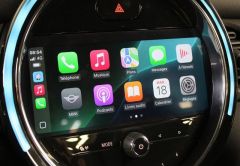 OCCASION MINI MINI 5 PORTES ONE 102CH BUSINESS DESIGN BVA7 SHADOW