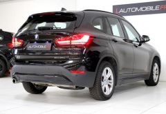 BMW X1 HYBRIDE 2021 NOIR 52107 km