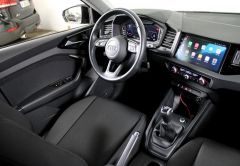 AUDI A1 SPORTBACK ESSENCE 2021 NOIR 23187 km