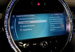 OCCASION MINI MINI COOPER 136CH BUSINESS DESIGN BVA7 SHADOW