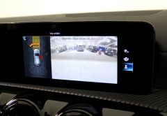 MERCEDES CLASSE A ESSENCE 2021 BLANC 86765 km