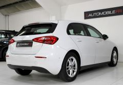 MERCEDES CLASSE A ESSENCE 2021 BLANC 86765 km