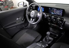 MERCEDES CLASSE A ESSENCE 2021 BLANC 86765 km
