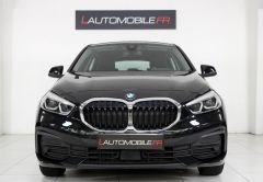 BMW SERIE 1 DIESEL 2022 NOIR 56305 km