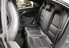 MERCEDES CLA DIESEL 2019 GRIS F 122607 km