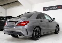 MERCEDES CLA DIESEL 2019 GRIS F 122607 km