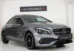 OCCASION MERCEDES CLA 200 D FASCINATION 7G-DCT