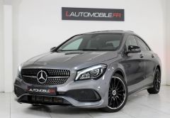OCCASIONS MERCEDES CLA DIESEL 2019 NORD (59)