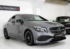 OCCASION MERCEDES CLA 200 D FASCINATION 7G-DCT