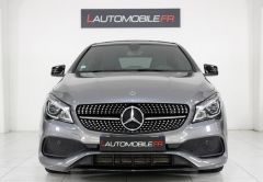 MERCEDES CLA DIESEL 2019 GRIS F 122607 km