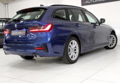 OCCASION BMW SERIE 3 (G21) TOURING 318DA MHD BUSINESS DESIGN