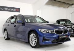 OCCASION BMW SERIE 3 (G21) TOURING 318DA MHD BUSINESS DESIGN