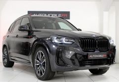 OCCASION BMW X3 (G01) XDRIVE30E 292CH M SPORT TOIT OUVRANT PANORAMIQUE