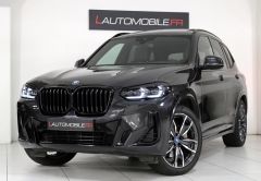 OCCASIONS BMW X3 HYBRIDE 2021 NORD (59)