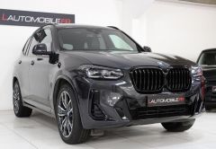 OCCASION BMW X3 (G01) XDRIVE30E 292CH M SPORT TOIT OUVRANT PANORAMIQUE
