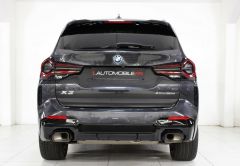 OCCASION BMW X3 (G01) XDRIVE30E 292CH M SPORT TOIT OUVRANT PANORAMIQUE