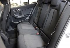 BMW SERIE 1 DIESEL 2021 BLANC 79991 km