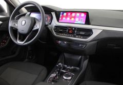 BMW SERIE 1 DIESEL 2021 BLANC 79991 km