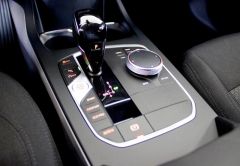 BMW SERIE 1 DIESEL 2021 BLANC 79991 km