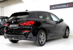 BMW SERIE 1 DIESEL 2023 NOIR 48714 km