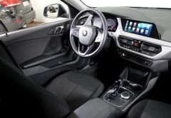 BMW SERIE 1 DIESEL 2023 NOIR 48714 km