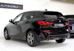 BMW SERIE 1 DIESEL 2023 NOIR 48714 km