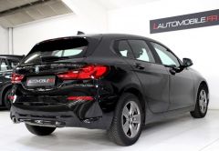 BMW SERIE 1 DIESEL 2022 NOIR 27377 km