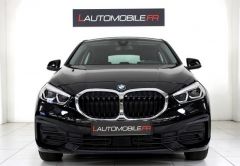 BMW SERIE 1 DIESEL 2022 NOIR 27377 km