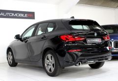 BMW SERIE 1 DIESEL 2022 NOIR 27377 km